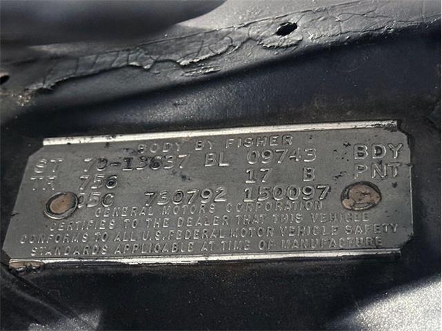1970 Chevrolet Chevelle (CC-2106836) for sale in Depew, New York