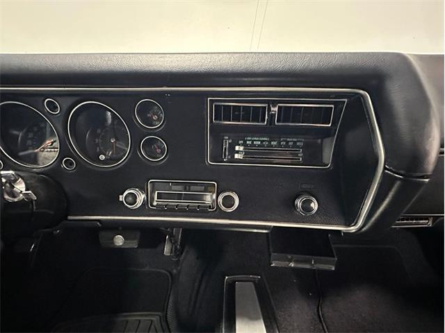 1970 Chevrolet Chevelle (CC-2106836) for sale in Depew, New York