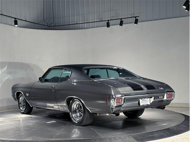 1970 Chevrolet Chevelle (CC-2106836) for sale in Depew, New York