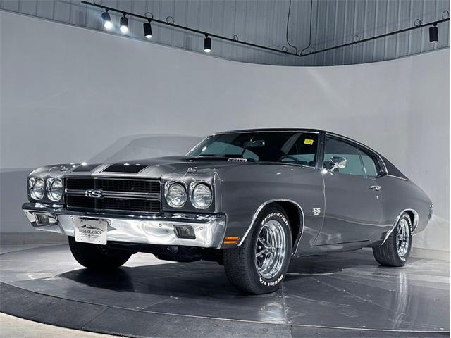1970 Chevrolet Chevelle (CC-2106836) for sale in Depew, New York