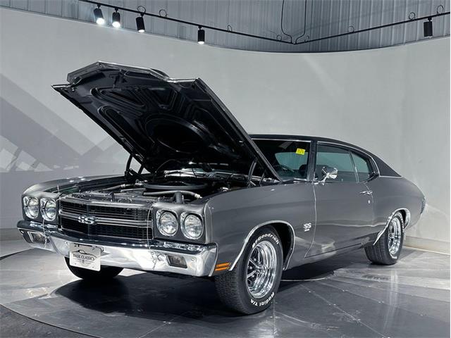 1970 Chevrolet Chevelle (CC-2106836) for sale in Depew, New York