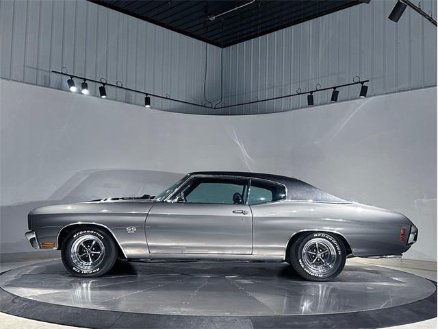 1970 Chevrolet Chevelle (CC-2106836) for sale in Depew, New York