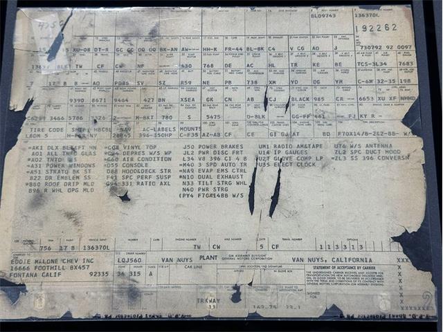 1970 Chevrolet Chevelle (CC-2106836) for sale in Depew, New York