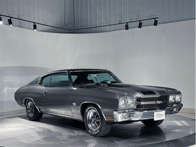 1970 Chevrolet Chevelle (CC-2106836) for sale in Depew, New York