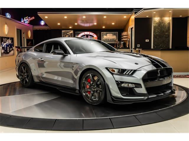 2020 Ford Mustang (CC-2106837) for sale in Plymouth, Michigan