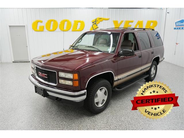 1999 GMC Yukon (CC-2106838) for sale in Homer City, Pennsylvania