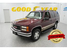 1999 GMC Yukon (CC-2106838) for sale in Homer City, Pennsylvania