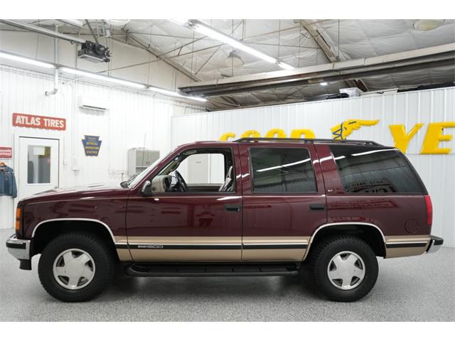 1999 GMC Yukon (CC-2106838) for sale in Homer City, Pennsylvania