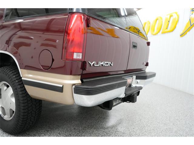 1999 GMC Yukon (CC-2106838) for sale in Homer City, Pennsylvania