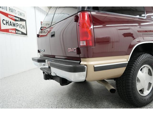 1999 GMC Yukon (CC-2106838) for sale in Homer City, Pennsylvania