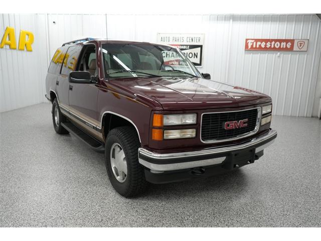 1999 GMC Yukon (CC-2106838) for sale in Homer City, Pennsylvania