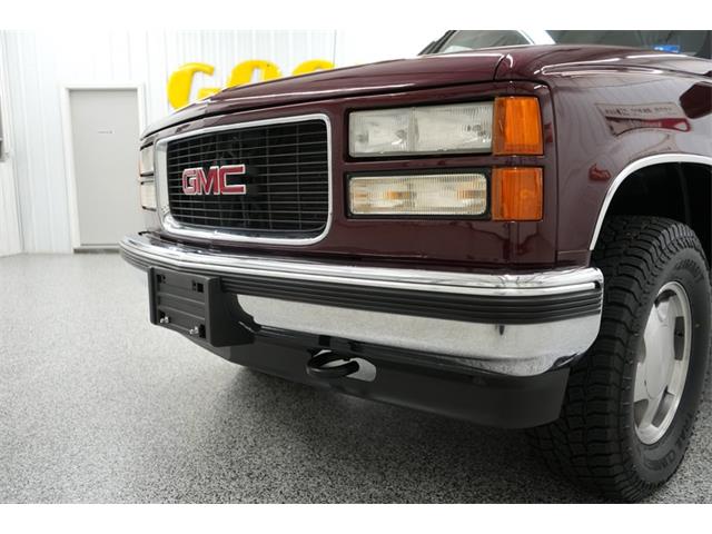1999 GMC Yukon (CC-2106838) for sale in Homer City, Pennsylvania