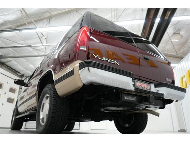 1999 GMC Yukon (CC-2106838) for sale in Homer City, Pennsylvania