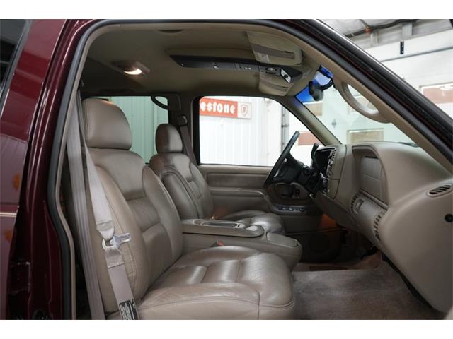 1999 GMC Yukon (CC-2106838) for sale in Homer City, Pennsylvania