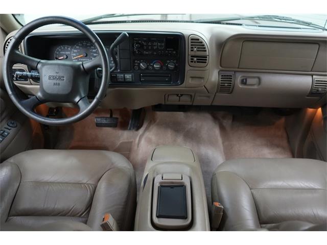 1999 GMC Yukon (CC-2106838) for sale in Homer City, Pennsylvania