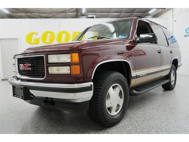 1999 GMC Yukon (CC-2106838) for sale in Homer City, Pennsylvania