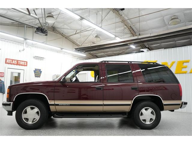1999 GMC Yukon (CC-2106838) for sale in Homer City, Pennsylvania