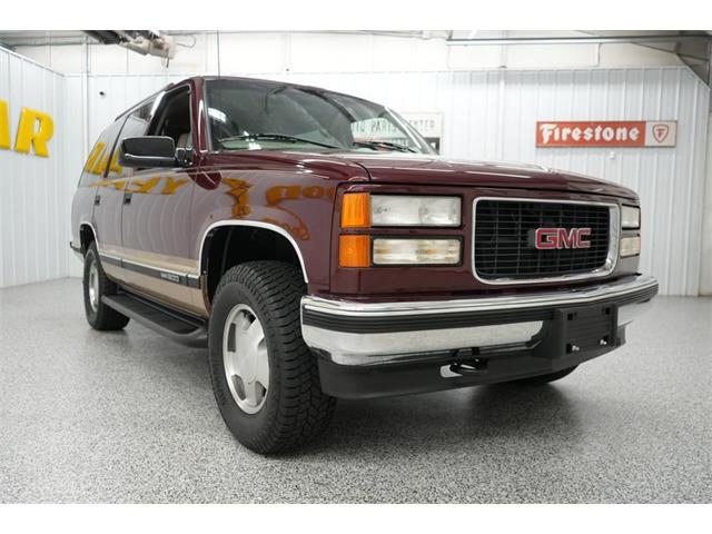 1999 GMC Yukon (CC-2106838) for sale in Homer City, Pennsylvania