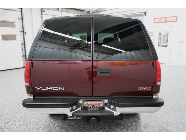 1999 GMC Yukon (CC-2106838) for sale in Homer City, Pennsylvania