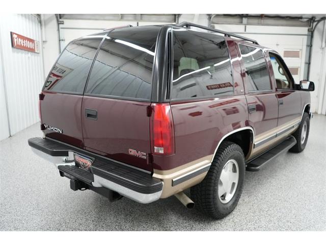 1999 GMC Yukon (CC-2106838) for sale in Homer City, Pennsylvania
