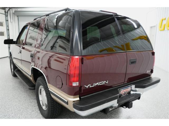 1999 GMC Yukon (CC-2106838) for sale in Homer City, Pennsylvania