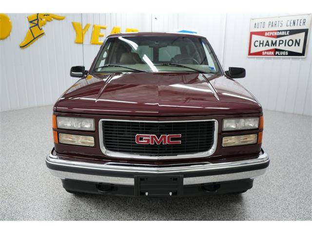 1999 GMC Yukon (CC-2106838) for sale in Homer City, Pennsylvania