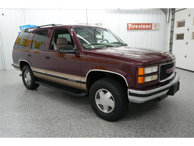 1999 GMC Yukon (CC-2106838) for sale in Homer City, Pennsylvania