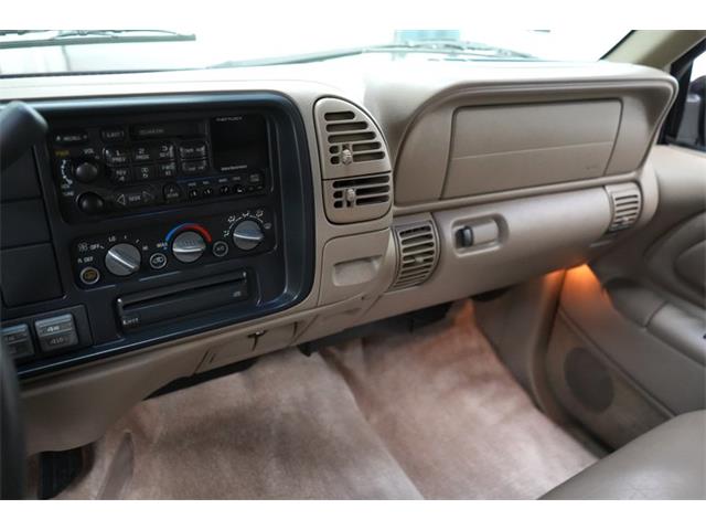 1999 GMC Yukon (CC-2106838) for sale in Homer City, Pennsylvania