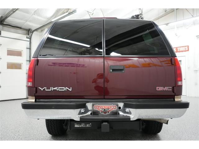1999 GMC Yukon (CC-2106838) for sale in Homer City, Pennsylvania