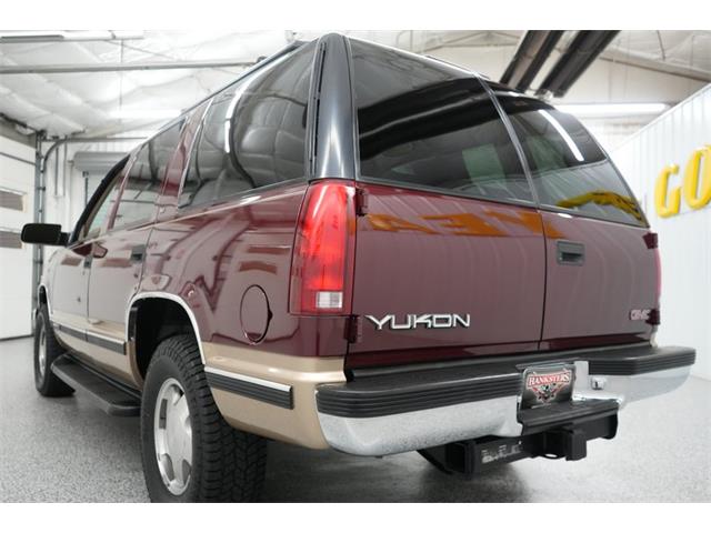 1999 GMC Yukon (CC-2106838) for sale in Homer City, Pennsylvania