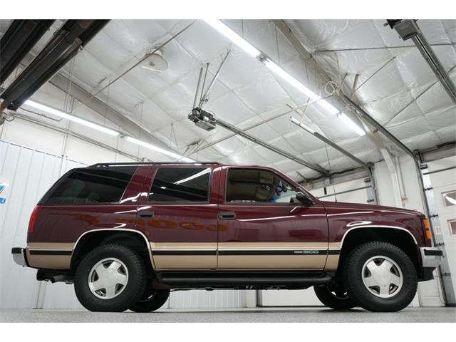 1999 GMC Yukon (CC-2106838) for sale in Homer City, Pennsylvania