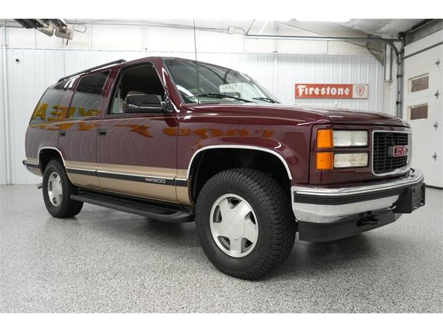 1999 GMC Yukon (CC-2106838) for sale in Homer City, Pennsylvania
