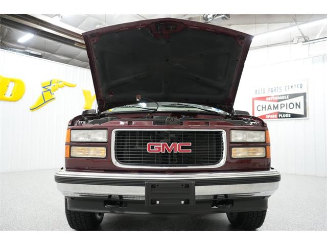 1999 GMC Yukon (CC-2106838) for sale in Homer City, Pennsylvania
