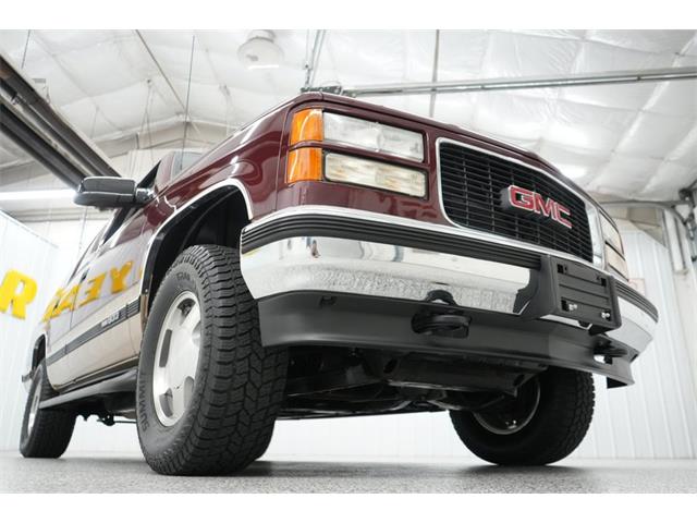 1999 GMC Yukon (CC-2106838) for sale in Homer City, Pennsylvania