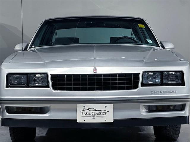 1987 Chevrolet Monte Carlo (CC-2106839) for sale in Depew, New York