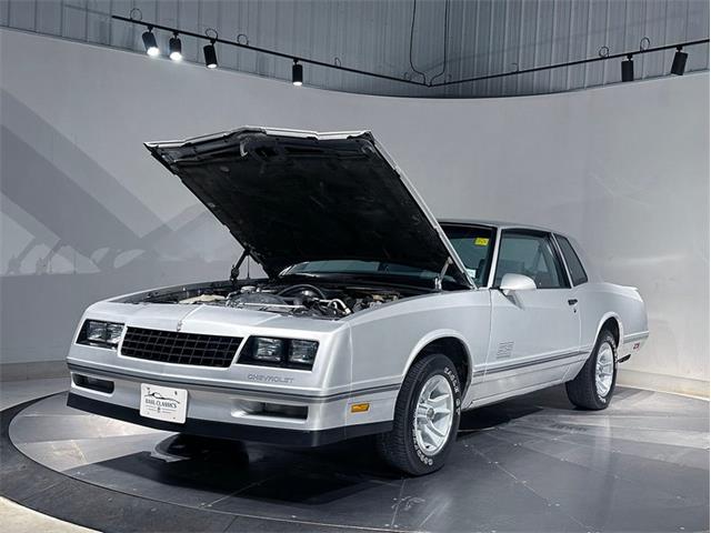 1987 Chevrolet Monte Carlo (CC-2106839) for sale in Depew, New York