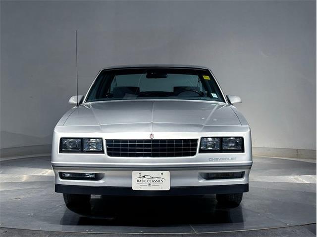 1987 Chevrolet Monte Carlo (CC-2106839) for sale in Depew, New York