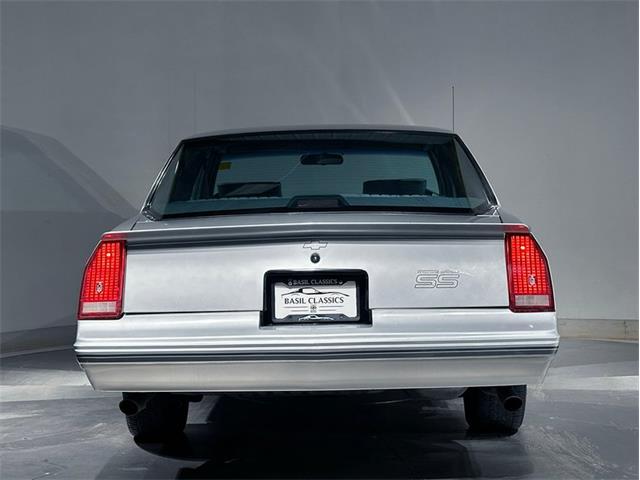 1987 Chevrolet Monte Carlo (CC-2106839) for sale in Depew, New York