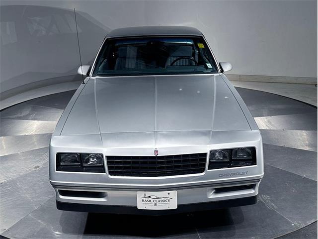 1987 Chevrolet Monte Carlo (CC-2106839) for sale in Depew, New York