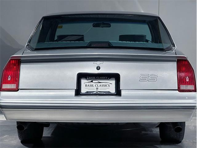 1987 Chevrolet Monte Carlo (CC-2106839) for sale in Depew, New York