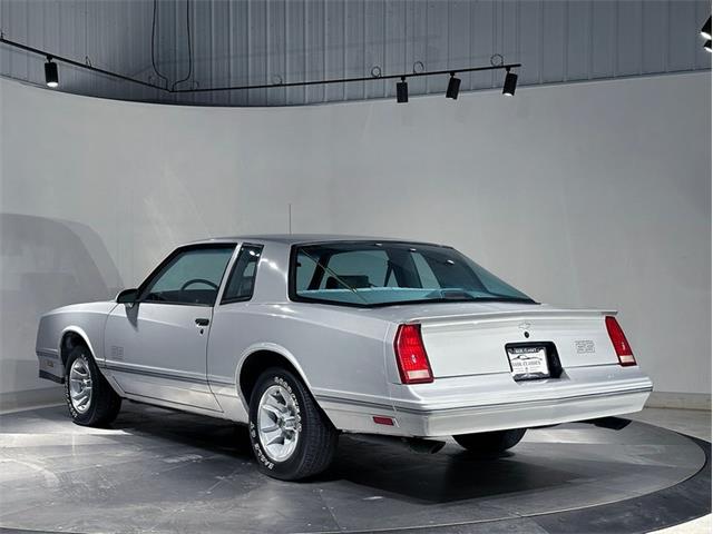 1987 Chevrolet Monte Carlo (CC-2106839) for sale in Depew, New York