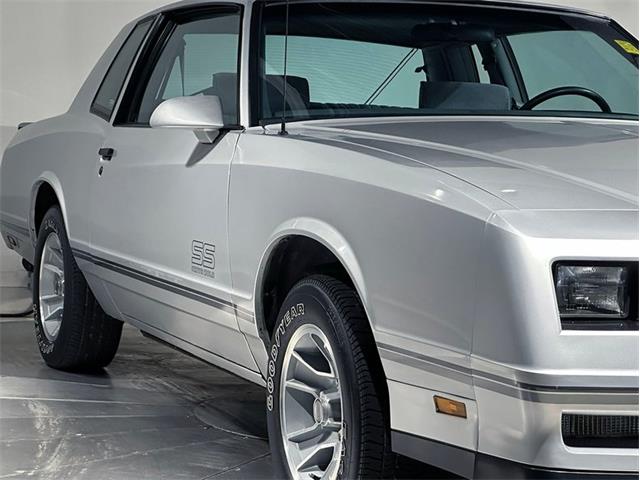 1987 Chevrolet Monte Carlo (CC-2106839) for sale in Depew, New York