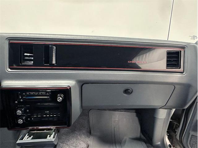 1987 Chevrolet Monte Carlo (CC-2106839) for sale in Depew, New York