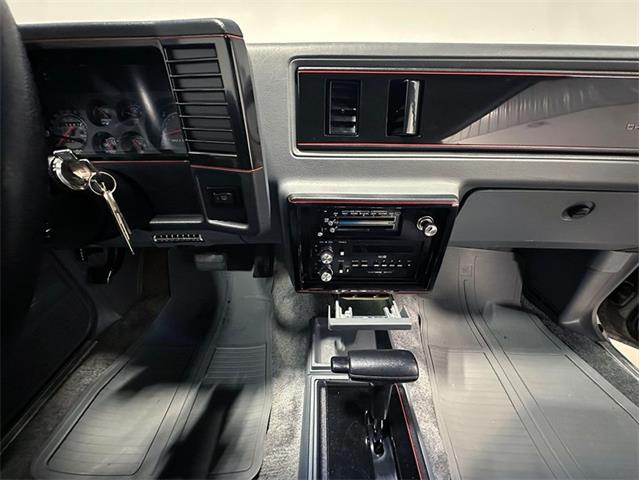 1987 Chevrolet Monte Carlo (CC-2106839) for sale in Depew, New York