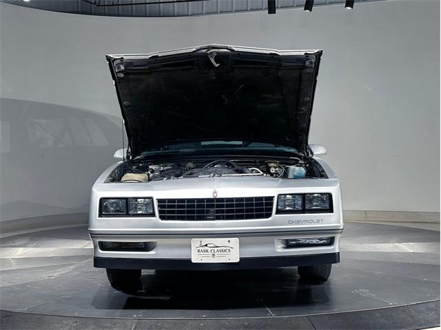1987 Chevrolet Monte Carlo (CC-2106839) for sale in Depew, New York