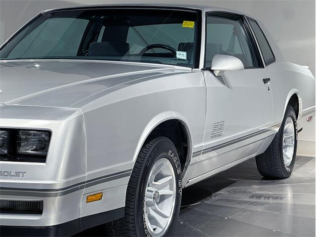 1987 Chevrolet Monte Carlo (CC-2106839) for sale in Depew, New York
