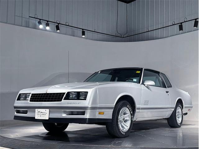 1987 Chevrolet Monte Carlo (CC-2106839) for sale in Depew, New York