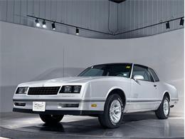 1987 Chevrolet Monte Carlo (CC-2106839) for sale in Depew, New York