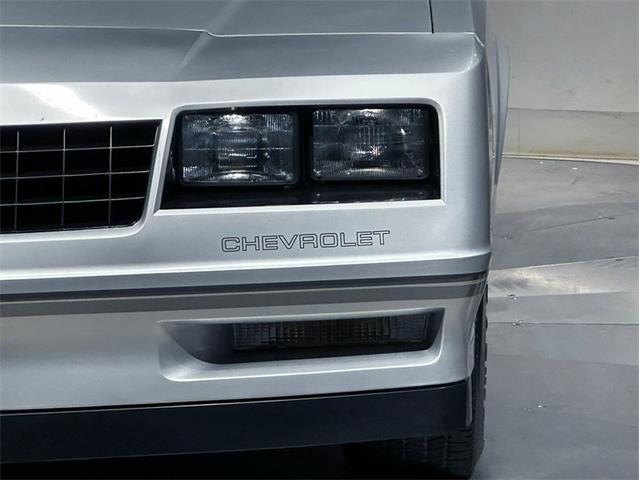 1987 Chevrolet Monte Carlo (CC-2106839) for sale in Depew, New York