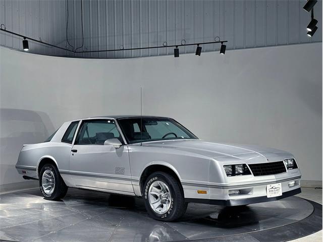 1987 Chevrolet Monte Carlo (CC-2106839) for sale in Depew, New York